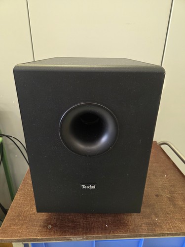 Teufel subwoofer concept 1 - concept, e