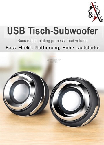 Lautsprecher set 600w stereo - lautsprecher,