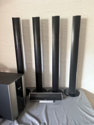 Teufel 3300 5 1 - l, 5.1