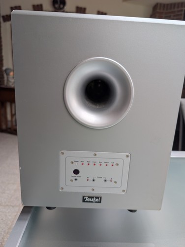 Teufel subwoofer concept - teufel, e