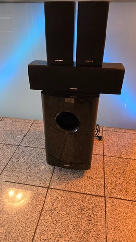 Onkyo surround system - onkyo,