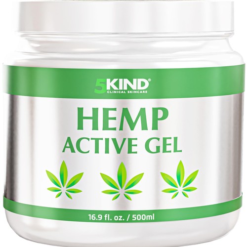 5kind hanf aktivgel - 5kind, hanf-aktivgel