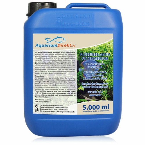Flüssiges aktiv - (5,60€/1l),
