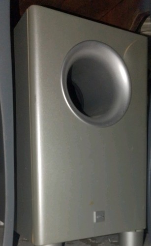 Canton 1 subwoofer - 5, 5.1