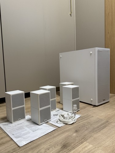 Teufel cubycon weiß 1 - teufel,