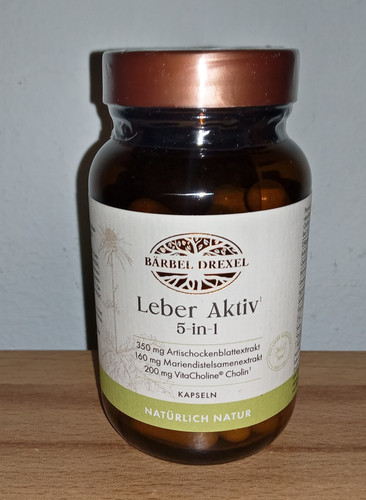 Bärbel drexel leber - leber, aktiv