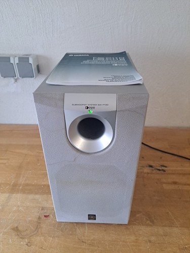 Yamaha p130 subwoofer aktiv - subwoofer,