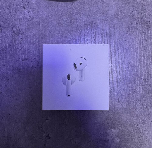Neue noch nie genutzt airpods - nie,
