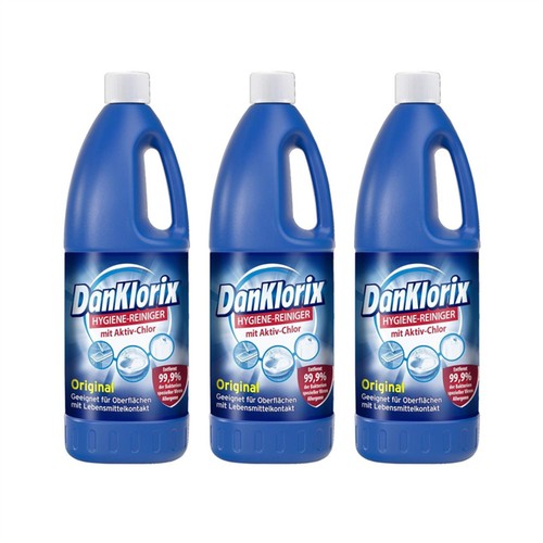 Dan klorix hygiene x - dan,