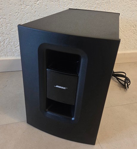 Bose cinemate aktiv - bose,