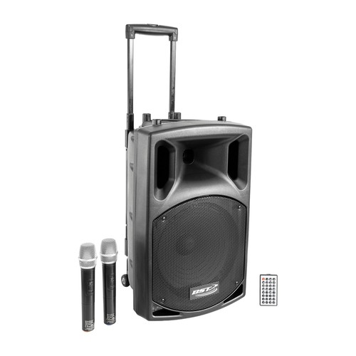 Bst nomad12uhf mobile akku - bst,