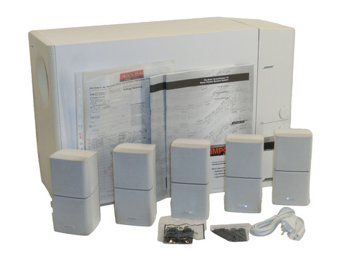 Bose acoustimass - acoustimass, 15