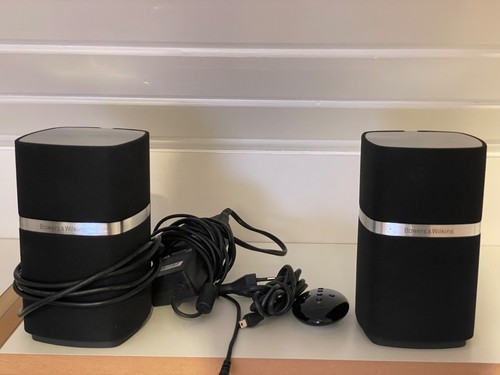 Bowers wilkins b - /, b&w