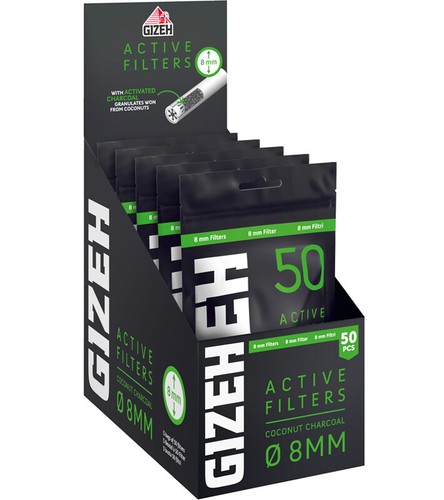 Box gizeh black - 1,