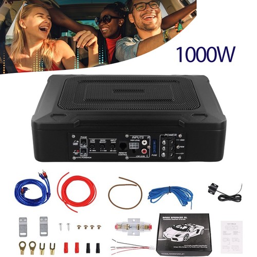 1000 watt untersitz aktiv - 1000,