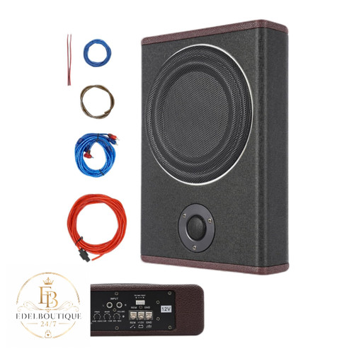 600w untersitz subwoofer - subwoofer, 8