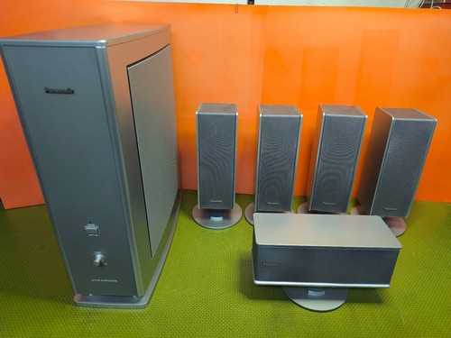Panasonic lautsprecher set 1 - panasonic,