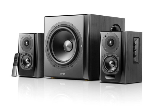 Aktives soundsystem mit - soundsystem,