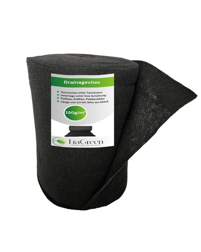 Drainagevlies 150g/m²