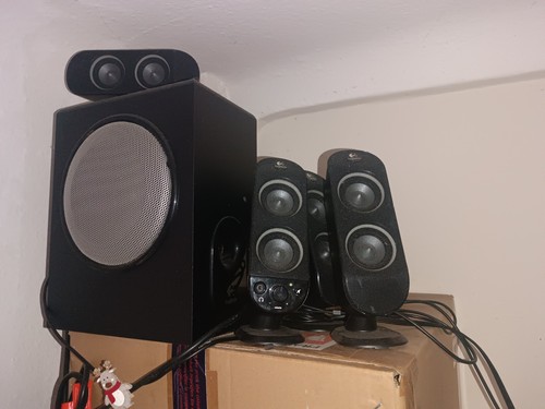 Logitech 530 1 - logitech, 5.1