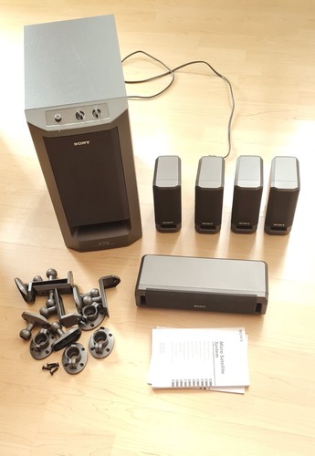 Sony surround - sony,