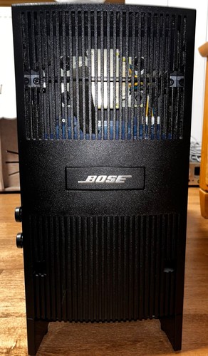 Bose acoustimass series iii - bose,