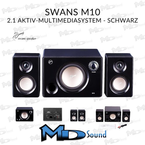 Swans m10 aktiv - 2.1,