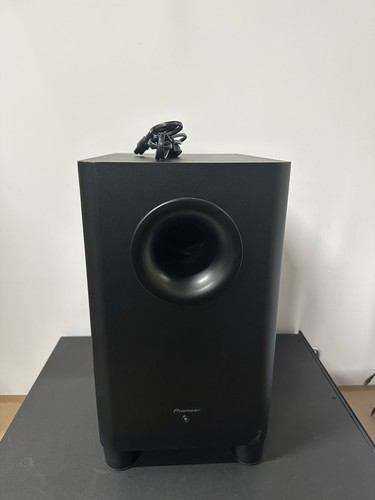 Pioneer 21w aktiver - pioneer, s-21w