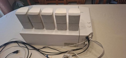 Bose acoustimass home - bose,