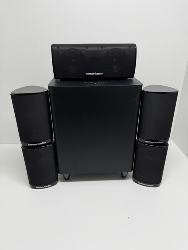 Harman kardon hkts5 1 - harman/kardon, 5.1