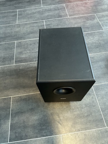 Teufel subwoofer concept - teufel,