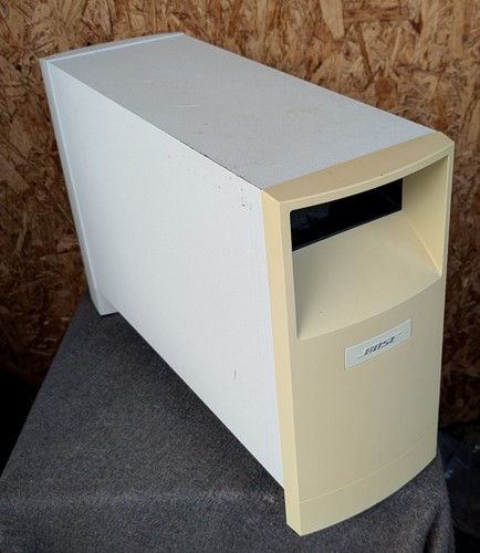 Bose acoustimass series - series, iii