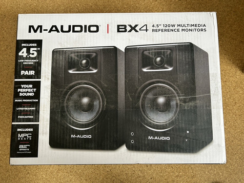 Aktive studio monitore audio - aktive,