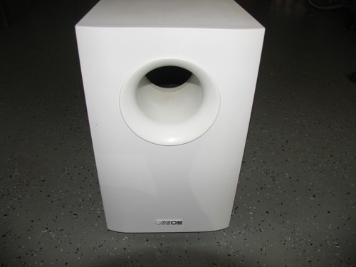 Canton subwoofer art - canton, art-nr