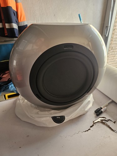 Kef htb2 aktiver subwoofer - kef,