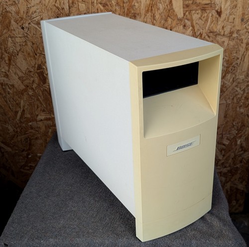 Bose acoustimass series iii - bose,