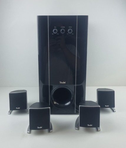 Teufel 200 aktiver - teufel,