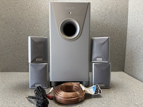 Quadral sub aktiv subwoofer - quadral, 46