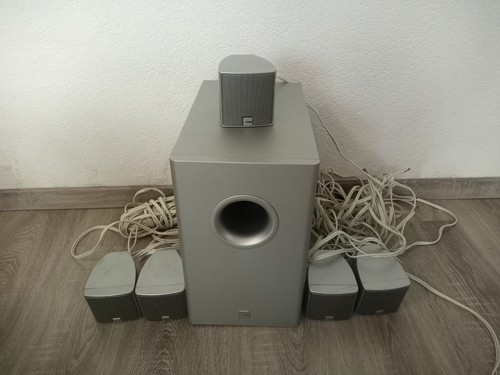 Canton 1 subwoofer - as, 5